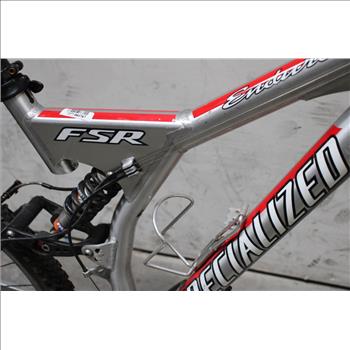 Specialized Enduro Full Suspension Mountain Bike