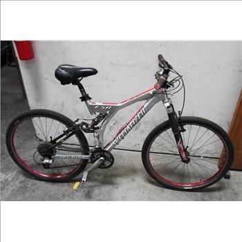 Specialized Enduro Full Suspension Mountain Bike