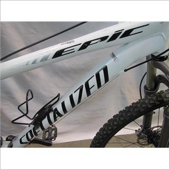 Specialized Epic Fsr Bike