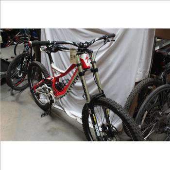 Specialized Fsr Mountain Bike
