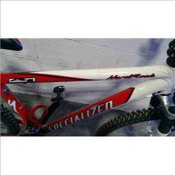 Specialized Hard Rock Mountain Bike