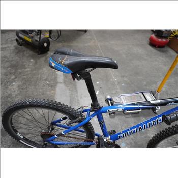 Specialized Hardrock Mountain Bike