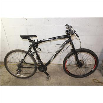 Specialized Hardrock Mountain Bike
