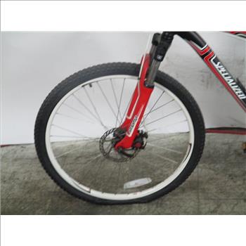 Specialized, Hardrock Sport Mountain Bike