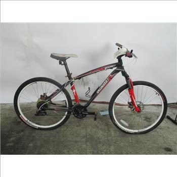 Specialized, Hardrock Sport Mountain Bike