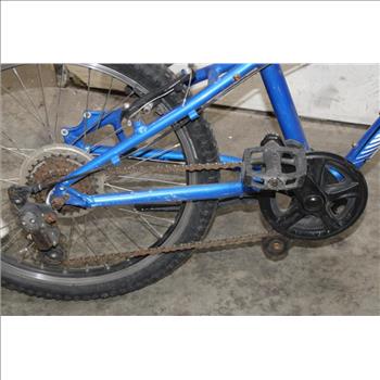 Specialized Hotrock Bike