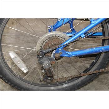 Specialized Hotrock Bike