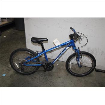 Specialized Hotrock Bike