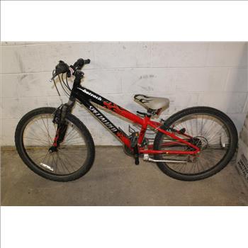 Specialized Hotrock Kid's Mountain Bike