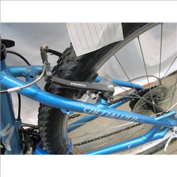 Specialized HRXC Mountain Bike