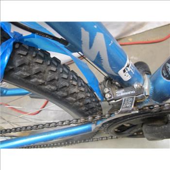 Specialized HRXC Mountain Bike