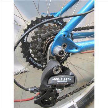 Specialized HRXC Mountain Bike