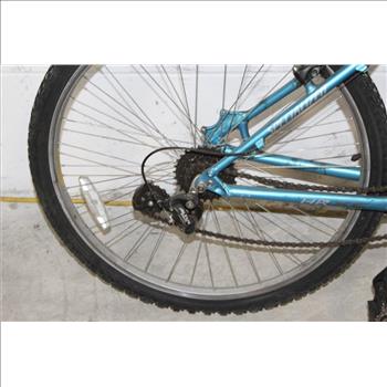 Specialized HRXC Mountain Bike