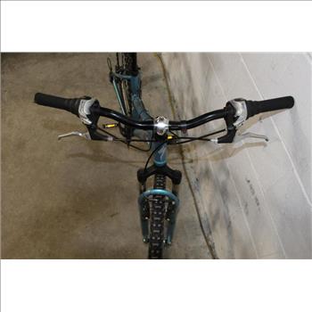 Specialized HRXC Mountain Bike