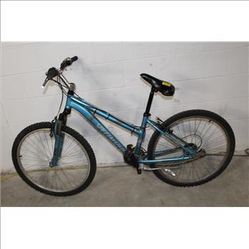 Specialized HRXC Mountain Bike