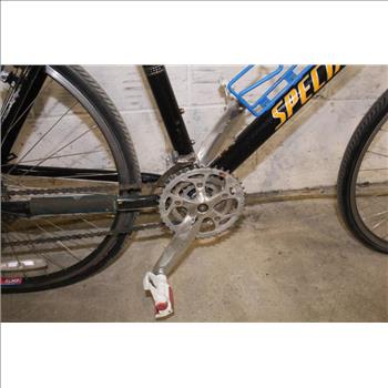 Specialized Rockhopper Comp FS Mountain Bike