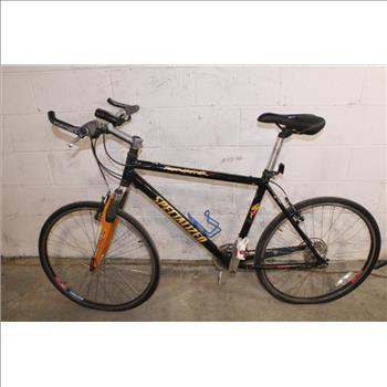 Specialized Rockhopper Comp FS Mountain Bike