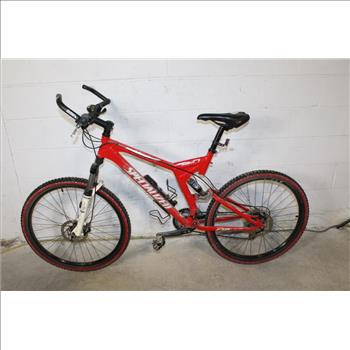 Specialized Rockhopper Comp Mountain Bike