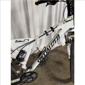 Specialized Rockhopper FSR XC Full Suspension Mountain Bike
