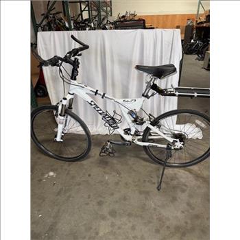 Specialized Rockhopper FSR XC Full Suspension Mountain Bike