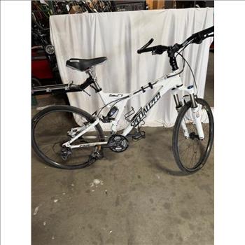 Specialized Rockhopper FSR XC Full Suspension Mountain Bike