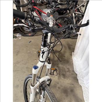 Specialized Rockhopper FSR XC Full Suspension Mountain Bike