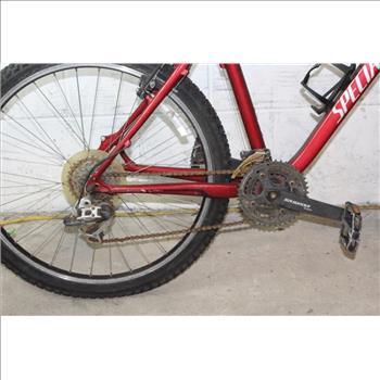 Specialized Rockhopper Mountain Bike