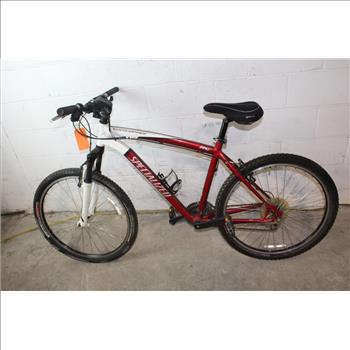 Specialized Rockhopper Mountain Bike