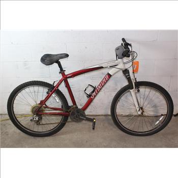 Specialized Rockhopper Mountain Bike