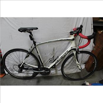 Specialized Roubaix Expert Carbon Road Bike