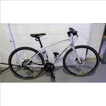 Specialized Sirrus Hybrid Bike