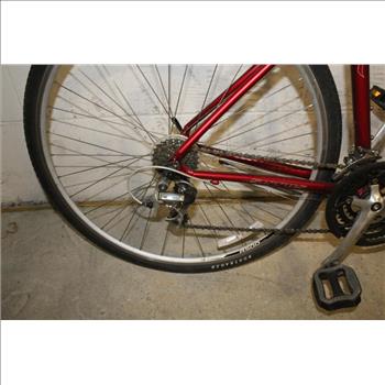 Specialized Sirrus Hybrid Bike