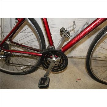 Specialized Sirrus Hybrid Bike