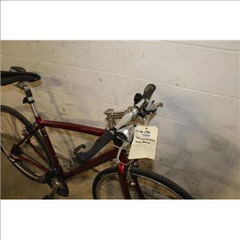 Specialized Sirrus Hybrid Bike