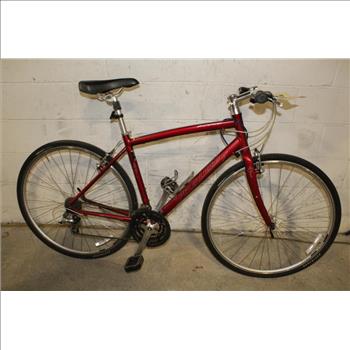 Specialized Sirrus Hybrid Bike