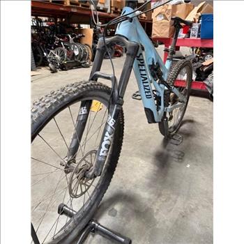Specialized Stumpjumper EVO Comp Full Suspension 29 Inch Mountain Bike