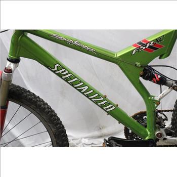 Specialized StumpJumper Full Suspension Mountain Bike
