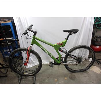 Specialized StumpJumper Full Suspension Mountain Bike