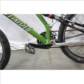 Specialized StumpJumper Full Suspension Mountain Bike