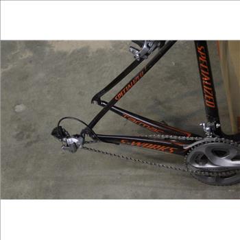 Specialized Tarmac S-Works Road Bike Frame