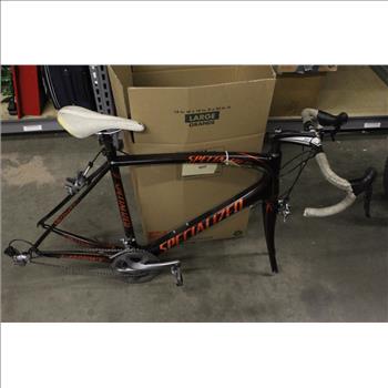 Specialized Tarmac S-Works Road Bike Frame