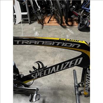 Specialized Transition Carbon Bike