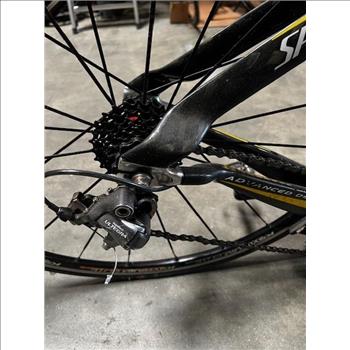 Specialized Transition Carbon Bike