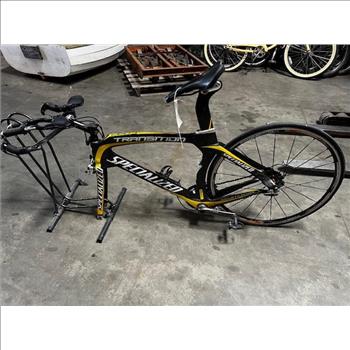 Specialized Transition Carbon Bike