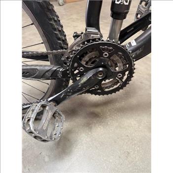 Specialized XC 26 Inch Full Suspension Mountain Bike