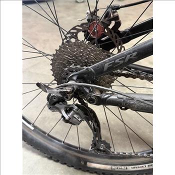 Specialized XC 26 Inch Full Suspension Mountain Bike