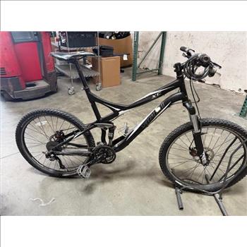 Specialized XC 26 Inch Full Suspension Mountain Bike