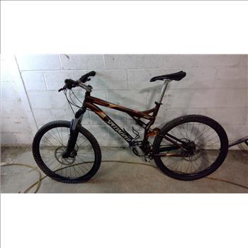 Specialized XC M4 Mountain Bike