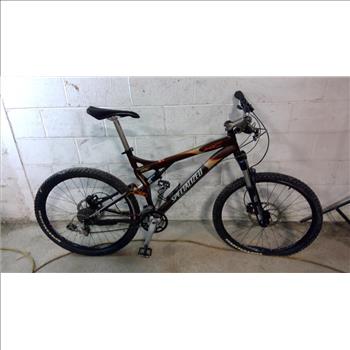 Specialized XC M4 Mountain Bike