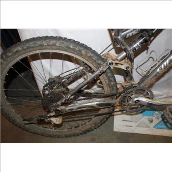 Specialized Xc Mountain Bike